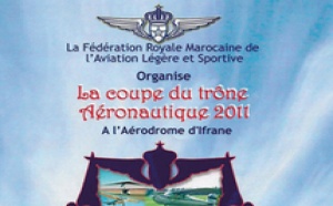 Sport aéronautique: Ifrane abrite la Coupe du Trône 2011