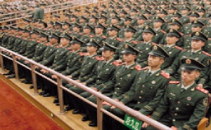 La puissance stratégique et militaire chinoise