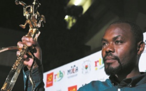 Le film rwandais “La miséricorde de la jungle” remporte l’Etalon d’or du Fespaco
