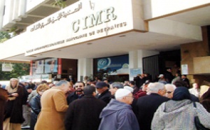 Pensions de retraites des salariés et des fonctionnaires