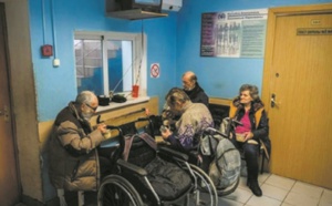 A Moscou, l’aide aux sans-abri progresse loin des regards