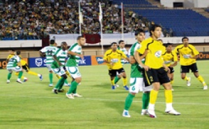 Ligue des champions : le Raja se contente du point du nul