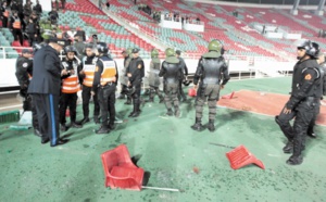 Recours du Raja : La Commission centrale d'appel réduit la sanction du huis clos à un match