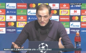 Thomas Tuchel  : Pour le PSG, le résultat est fou !
