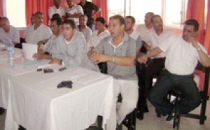 Assemblée générale du Chabab de Khénifra
