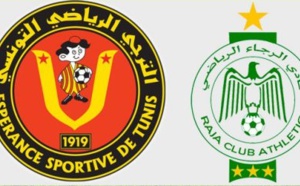 RCA-EST au stade Al-Gharafa