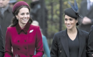 Kate Middleton et Meghan Markle victimes de cyber-harcèlement