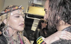Madonna en duo avec Maluma