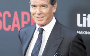 Les infos insolites des stars : Pierce Brosnan