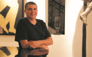 Rencontre à Belgrade avec Mahi Binebine autour de son œuvre littéraire et artistique