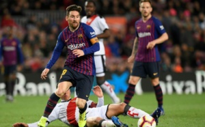 Liga : Le Barça  et l'Atlético sans forcer