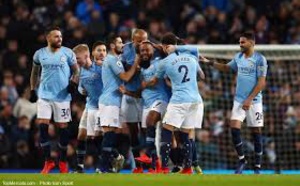 Premier League : Sixième victoire consécutive de City