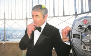 Les infos insolites des stars : Rowan Atkinson