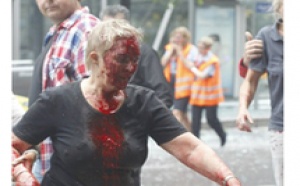 Carnage au Norvège: L’auteur des attaques d’Oslo appartiendrait à l’extrême droiteæ Carnage au Norvège: L’auteur des attaques d’Oslo appartiendrait à l’extrême droiteæ