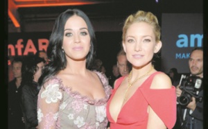 Les infos insolites des stars : Katy Perry