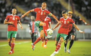 Des bleus, des locaux, des revenants et des capés dans la liste de Renard