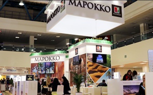 Participation marocaine au Salon international de voyage et de tourisme de Moscou