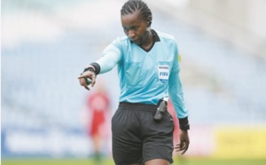 Des arbitres femmes à la CAN U 17
