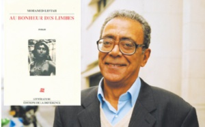 Parution d'une nouvelle édition du roman “Au bonheur des limbes” de Mohamed Leftah