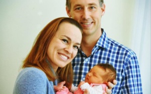 Martina Hingis maman