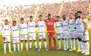 Le WAC joue son va-tout en Ligue des champions