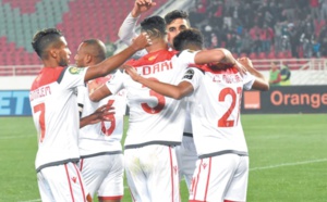 ​Le WAC comble son public :   Les quarts de la Champion’s League en attendant la coupe pleine