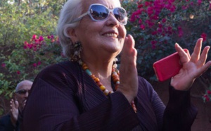 Les passionnés du 7ème art à la découverte d'une rétrospective de documentaires d’Izza Genini sur le Maroc