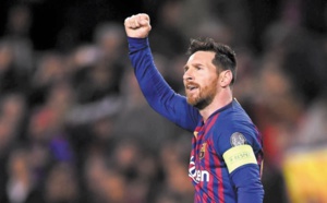 Le Barça se rapproche de la consécration