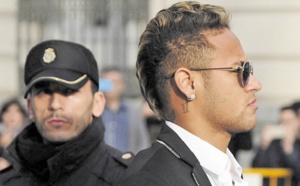 Prime de Neymar au FC Barcelone : Le procès reporté au 27 septembre