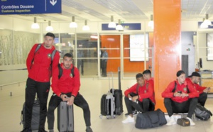 Rude épreuve congolaise pour les U23