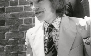 Les infos insolites des stars : Mick Jagger