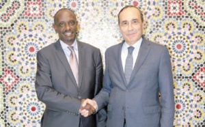 Signature de plusieurs accords de coopération entre le Maroc et le Rwanda