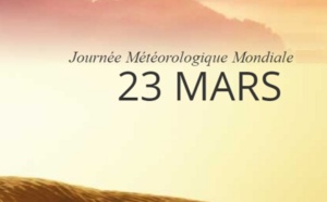 Journée mondiale de la météorologie