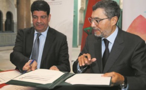 La région de Casablanca-Settat prend une participation de 20% dans le capital de CFC