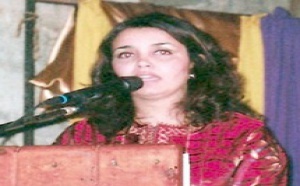 Entretien avec la poétesse Touria Ikbal : Le poème est un acte d'amour et de sincérité