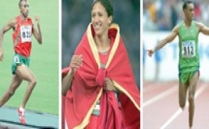 Mondiaux d’athlétisme de Daegu : La délégation marocaine conduite par Laâlou et Hachlaf