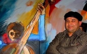 Entretien avec l’artiste peintre Mhammed Cherifi : L'artiste… ce maître qui guide le goût et le savoir-vivre