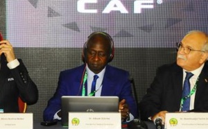Premier atelier des officiers de contrôle du dopage de la CAF en partenariat avec la FIFA