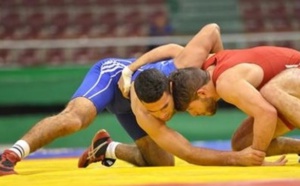 Participation du Maroc au championnat d’Afrique de lutte