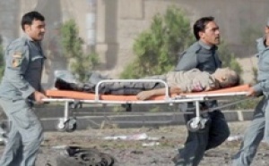Double explosion à la voiture  piégée à Kaboul  : Huit morts lors d’une attaque du British Council