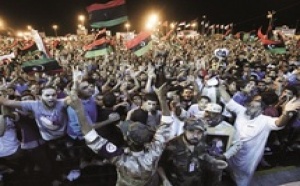L’heure de vérité a sonné pour la Libye : Le peuple a eu raison du kadhafisme après 40 ans de tyrannie, d’extravagances et d’exactions