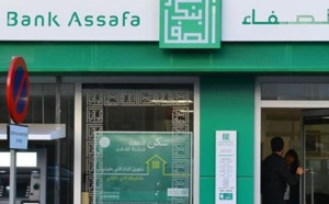 ​Bank Assafa a  enregistré un PNB  de plus de 30,8 MDH en 2018