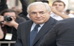 Affaire DSK : Abandon des poursuites en vue pour Dominique Strauss-Kahn