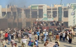 Les insurgés contrôlent le QG de Kadhafi mais pas toute la Libye