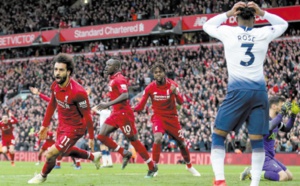 Premier League : La chance avec Liverpool, l'arbitrage avec Chelsea