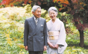 Akihito et Michiko: Révolution douce au Palais impérial du Japon