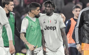 Nouveaux incidents racistes lors de Cagliari-Juventus
