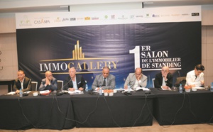 L’immobilier de standing tient son premier salon