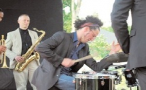 Jazz et blues à Tanjazz : Mourad Benhammou et les Jazzworkers en concert à Tanger