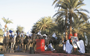 Festival international des nomades : Un événement culturel au service du développement régional